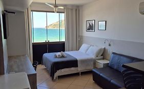 Loft Prainha AP 207 de frente para o mar